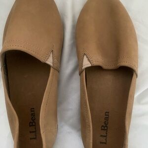 L.L. Bean Tan Women's Shoes